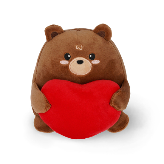 Picture of Plush - Super Cute! - Teddy Bear Legami