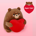 Picture of Plush - Super Cute! - Teddy Bear Legami