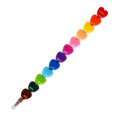 Picture of 12 in 1 Stackable Crayons - Dream in Colour Legami