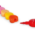 Picture of 12 in 1 Stackable Crayons - Dream in Colour Legami