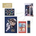 Picture of SET COLOURING 8pcs HARRY POTTER