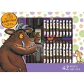 Picture of SET COLOURING 42pcs GRUFFALO