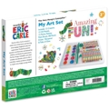 Picture of SET COLOURING 42pcs THE VERY HUNGRY CATERPILLAR