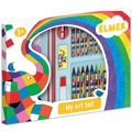 Picture of SET COLOURING 42pcs ELMER